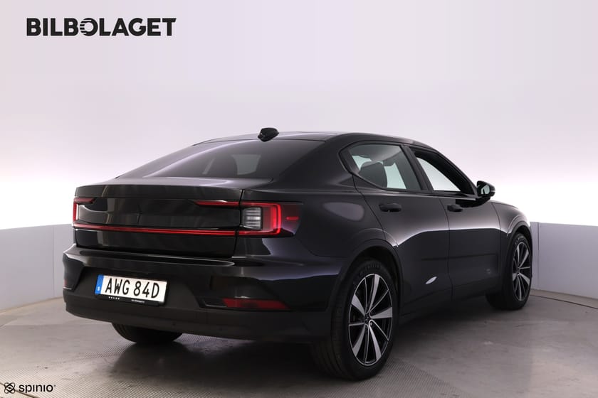 Bild 3 av Polestar 2 Long Range Single Motor 78kWh Plus PILOTPKT PANO