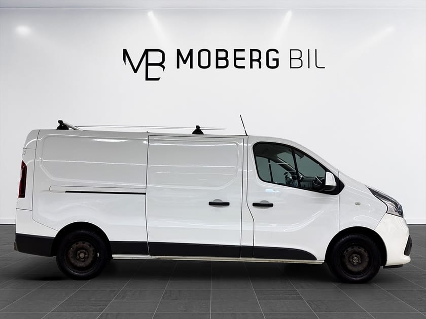 Bild 3 av Nissan NV300 Skåpbil