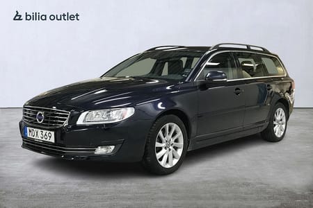 Volvo V70 D4 aut Classic Momentum 181hk Navi Drag P-värm PDC