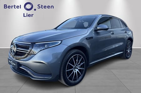Mercedes-Benz EQC 400 4MATIC