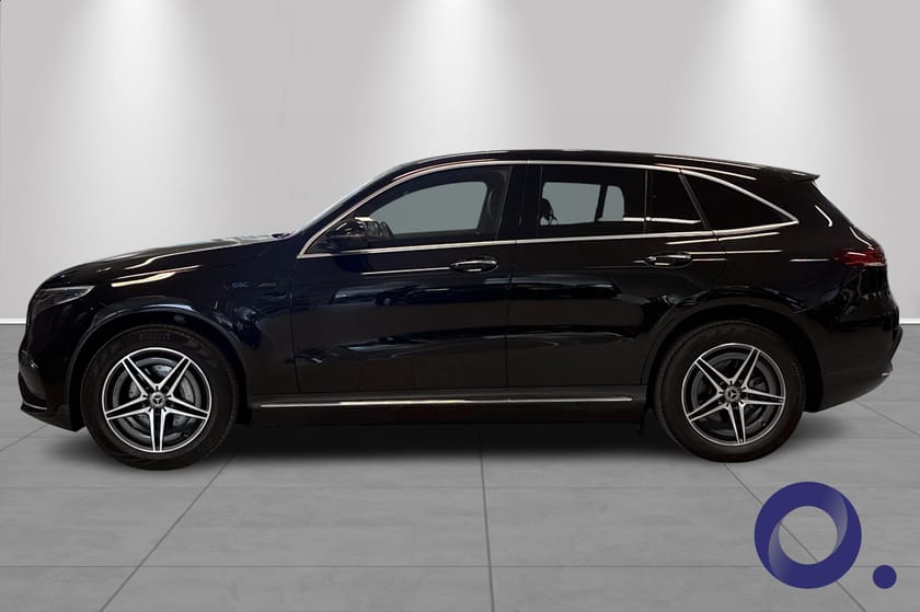 Bilde 2 av Mercedes-Benz EQC 400 4MATIC AMG Line 2020 modell
