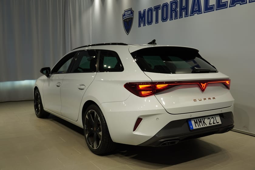 Bild 5 av CUPRA Leon Sportstourer 1.5 TSI 150 HK
