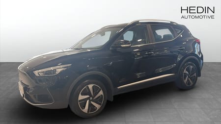 MG ZS EV Long Range