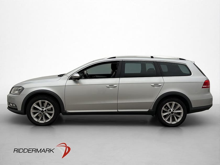 Bild 4 av Volkswagen Passat Alltrack TDI 4M Premium Drag Läder Kamera
