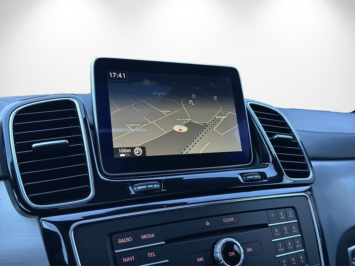Mercedes-Benz AMG GLE 63 S 4MATIC, bild 15 av 26