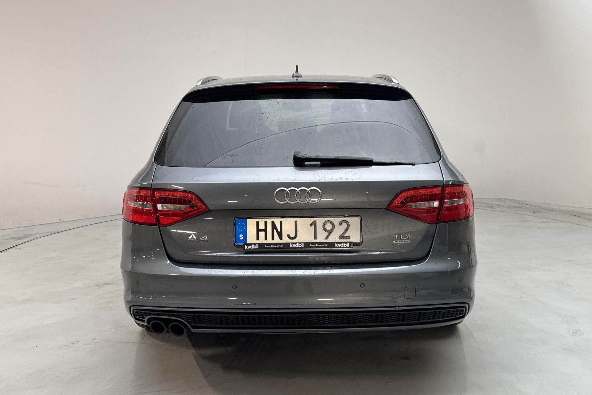 Audi A4 2015, bild 6/10