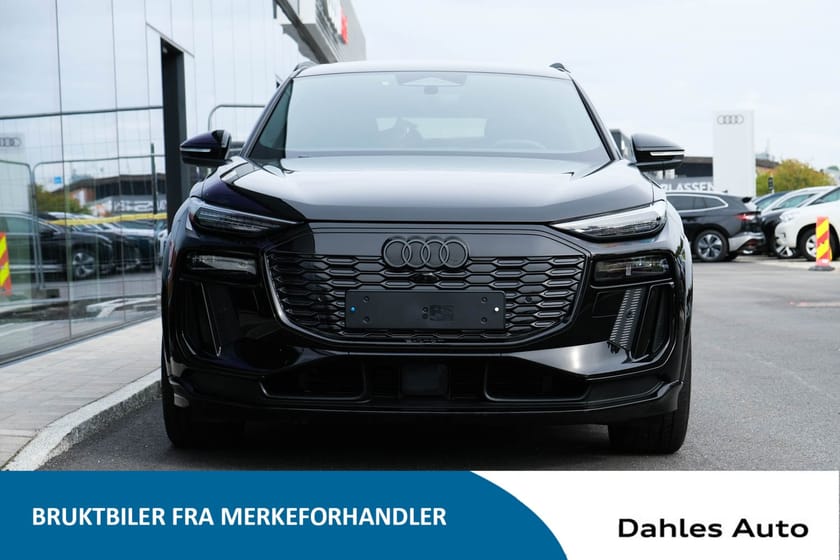 Bilde 3 av Audi Q6 e-tron quattro