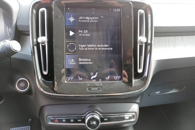Volvo XC40