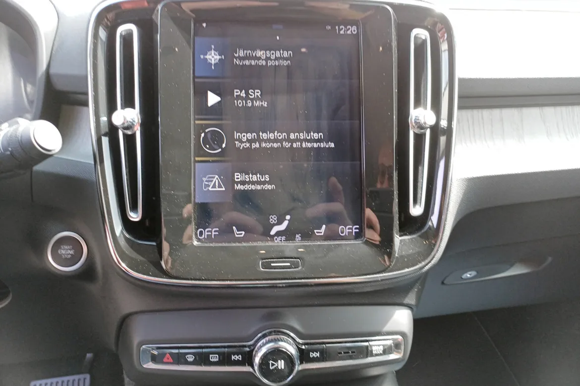 Volvo XC40