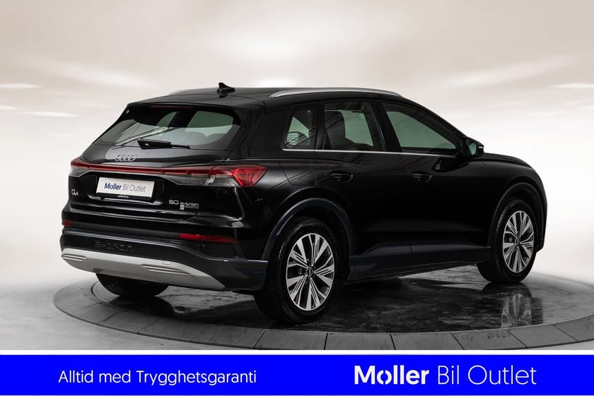 Bilde 4 av Audi Q4 50 e-tron quattro 