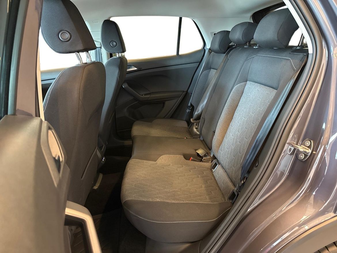 Volkswagen Volkswagen T-Cross — bild 18