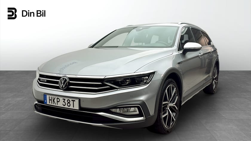 Bild 1 av Volkswagen Passat Alltrack TDI 200 4M/Drag/Executive/P-värmare