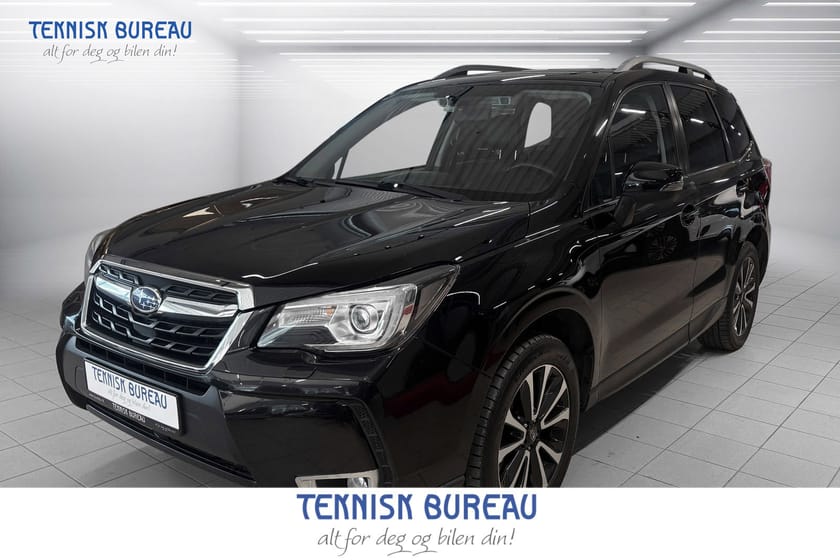 Bilde 1 av Subaru Forester 2.0 150 HK AUT | SPORT PREMIUM | SKINN | SOLTAK