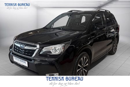 Subaru Forester 2.0 150 HK AUT | SPORT PREMIUM | SKINN | SOLTAK