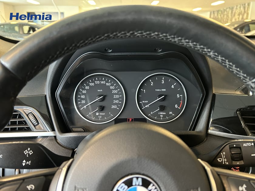 Bild 5 av BMW X1 xDrive18d Sport line