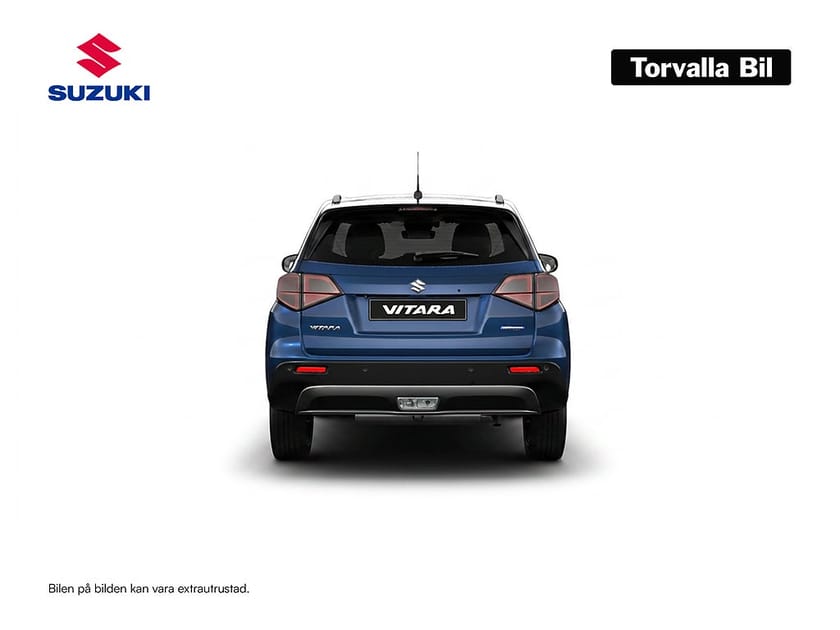 Bild 4 av Suzuki Vitara Hybrid AllGrip 1.4T AT 4x4 Select