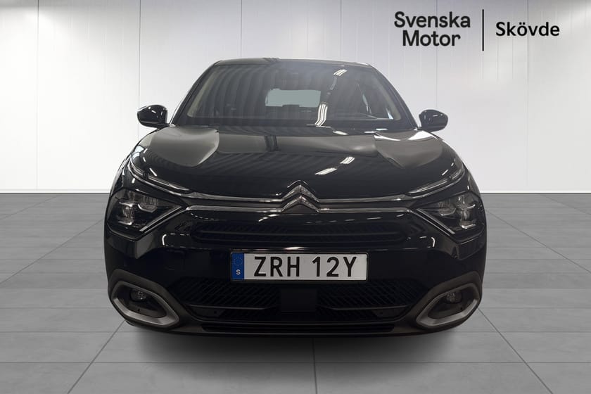 Bild 4 av Citroën C4 2022 – Endast 2 417 mil Sommar & Vinterdäck
