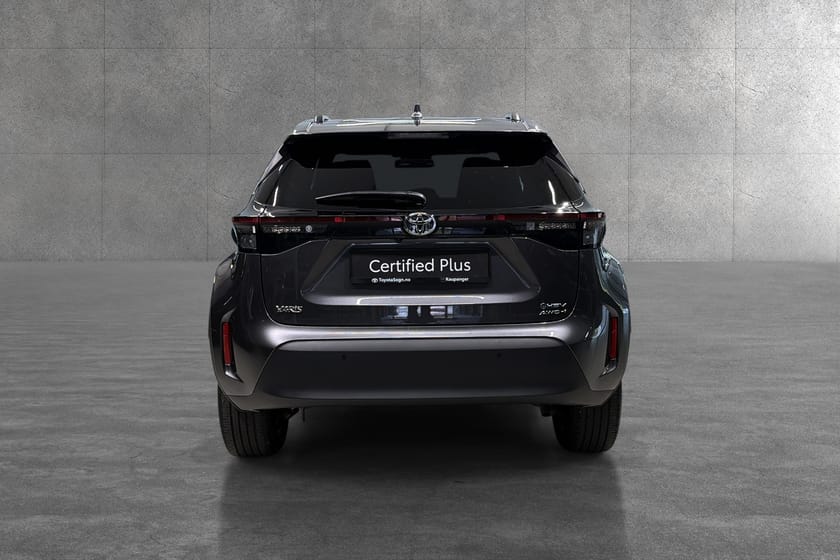Bilde 4 av Toyota Yaris Cross Hybrid 115 AWD-i