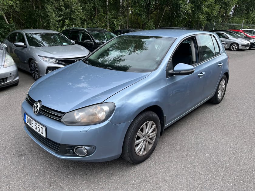 Bild 1 av Volkswagen Golf