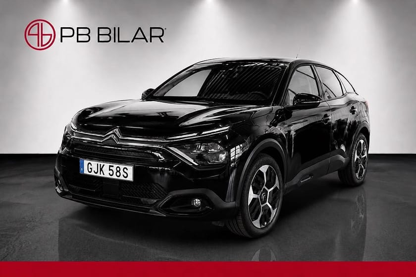 Bild 1 av Citroën C4 1.2 PureTech 131hk CarPlay PDC 1 Ägare