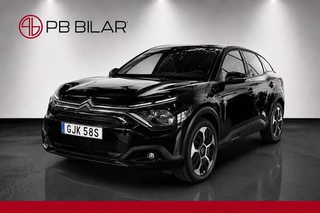 Citroën C4 1.2 PureTech 131hk CarPlay PDC 1 Ägare