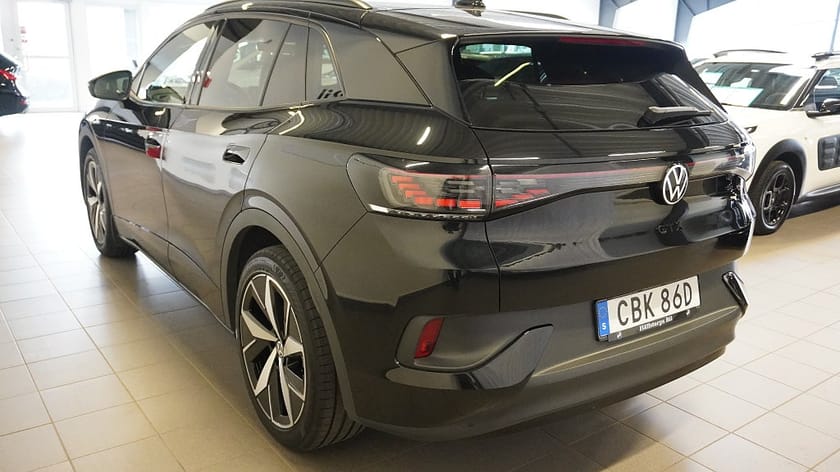 Bild 4 av Volkswagen ID.4 GTX GTX/DRAGKROK/AWD/299HK/RATTVÄRMARE/BLUETOOTH