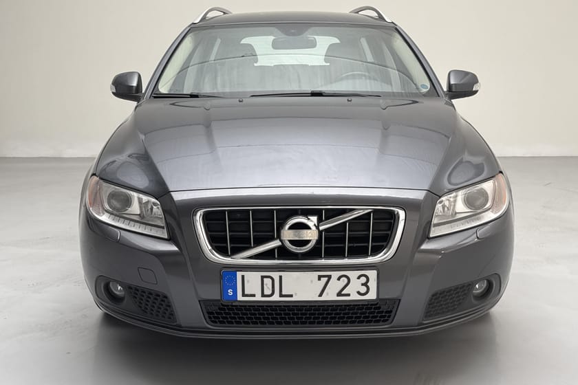 Bild 5 av Volvo V70 II 1.6D DRIVe (109hk) Summum
