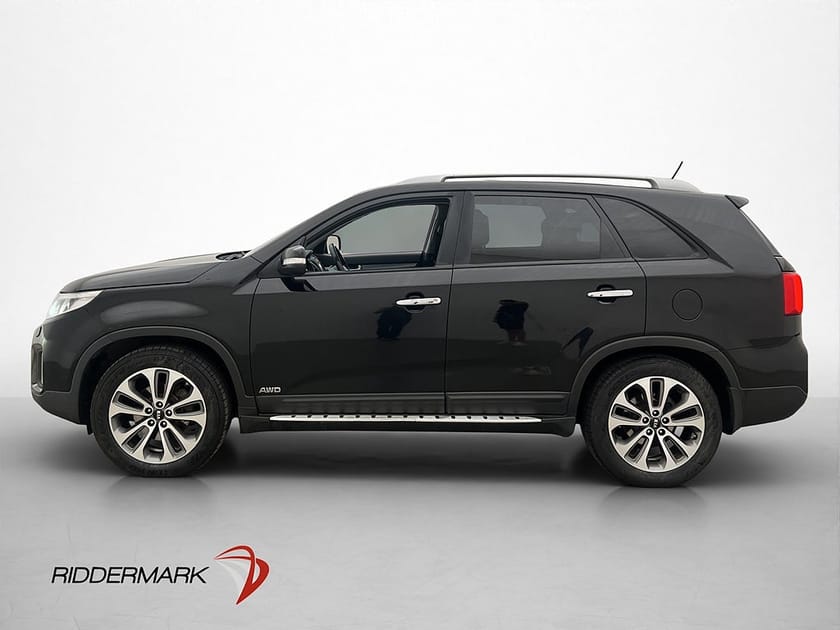 Bild 5 av Kia Sorento 2.2 CRDi 4WD 197hk Business 7-Sits Kamera Drag
