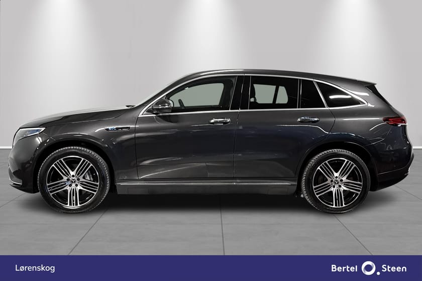Bilde 2 av Mercedes-Benz EQC 400 4MATIC AMG | PremiumPlus | Memory | HeadUp |Soltak