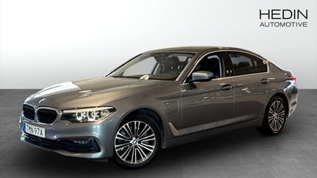 BMW 530e xDrive iPerformance Sedan Sedan, G30 12kWh (252hk)