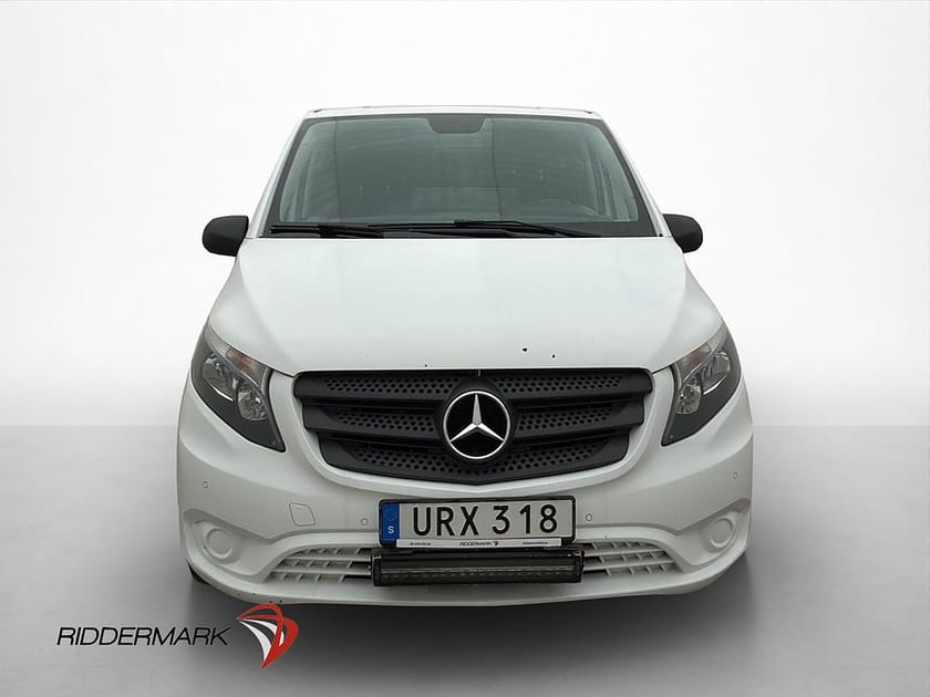 Bild 2 av Mercedes-Benz Vito Mixto 116 CDI 3.0t Värm Drag B-Kamera 5-Sits Moms