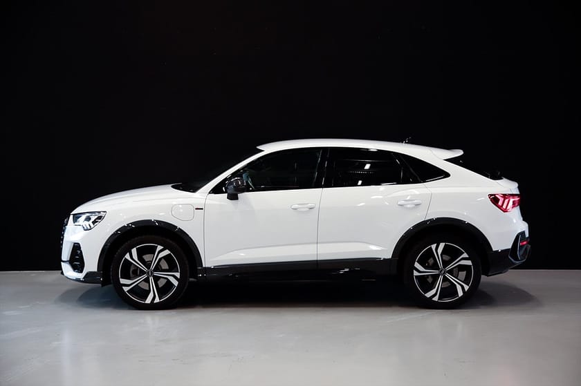 Bild 3 av Audi Q3 Sportback 45 TFSI e