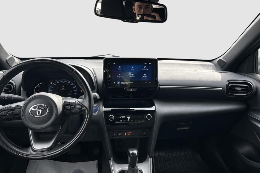 Bild 5 av Toyota Yaris Cross Hybrid AWD-i 1,5 ACTIVE PLUS
