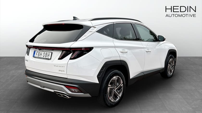 Bild 3 av Hyundai Tucson PHEV 4WD