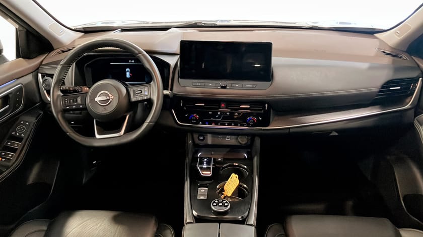 Bild 4 av Nissan X-Trail e-4ORCE