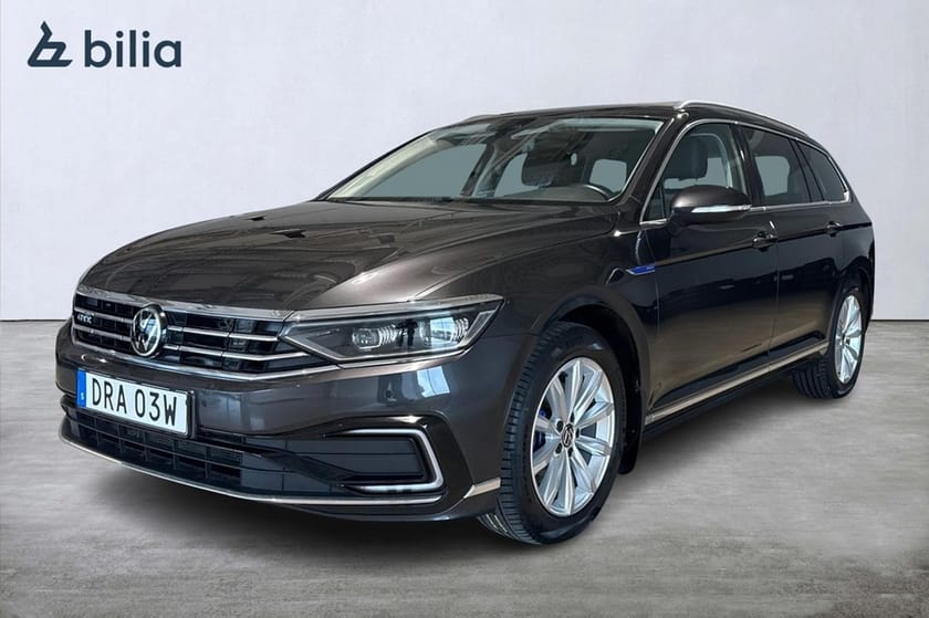 Bild 1 av Volkswagen Passat Sportscombi GTE 1.4 DSG, 218hk/Drag/Värmare