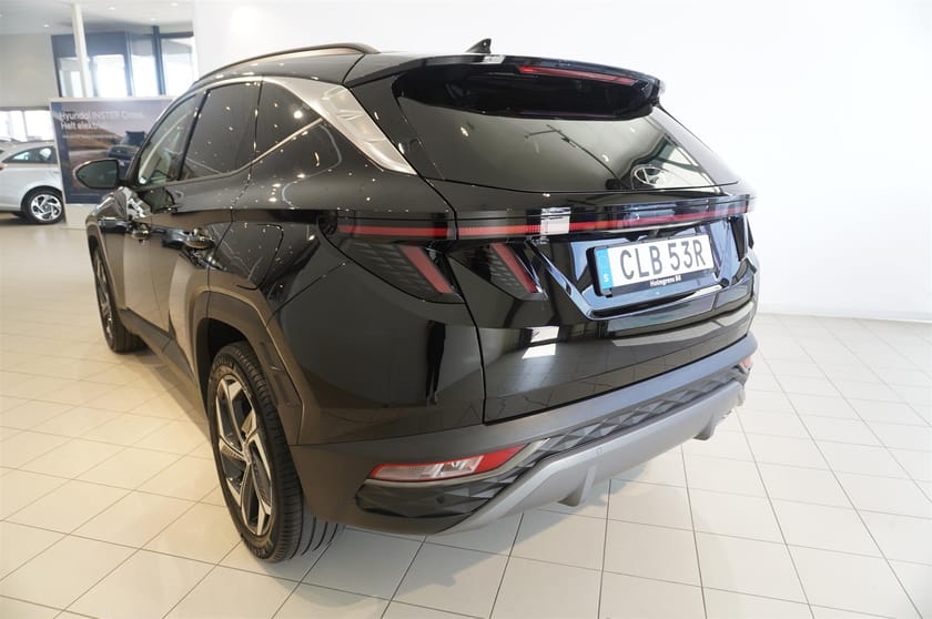 Bild 5 av Hyundai Tucson Hybrid HEV 1.6 HEV 230hk Advanced