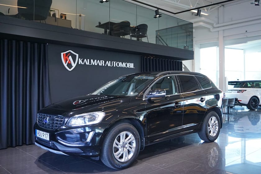 Bild 4 av Volvo XC60 D4 Momentum Business Edition 190hk Dragkrok