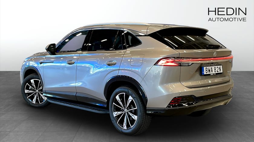 Bild 2 av MG HS PHEV LUXURY 307HK / 360-kamera / Navi / Carplay