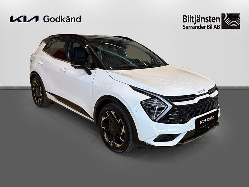 Bild 3 av Kia Sportage PHEV GT-Line