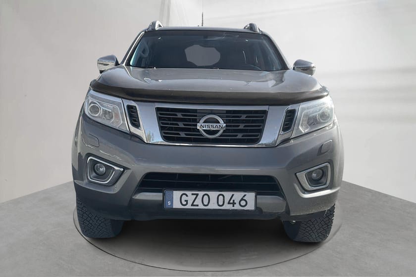 Bild 5 av Nissan Navara Dubbelhytt