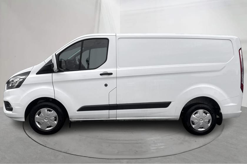 Bild 2 av Ford Transit Custom 280 MHEV (130hk)