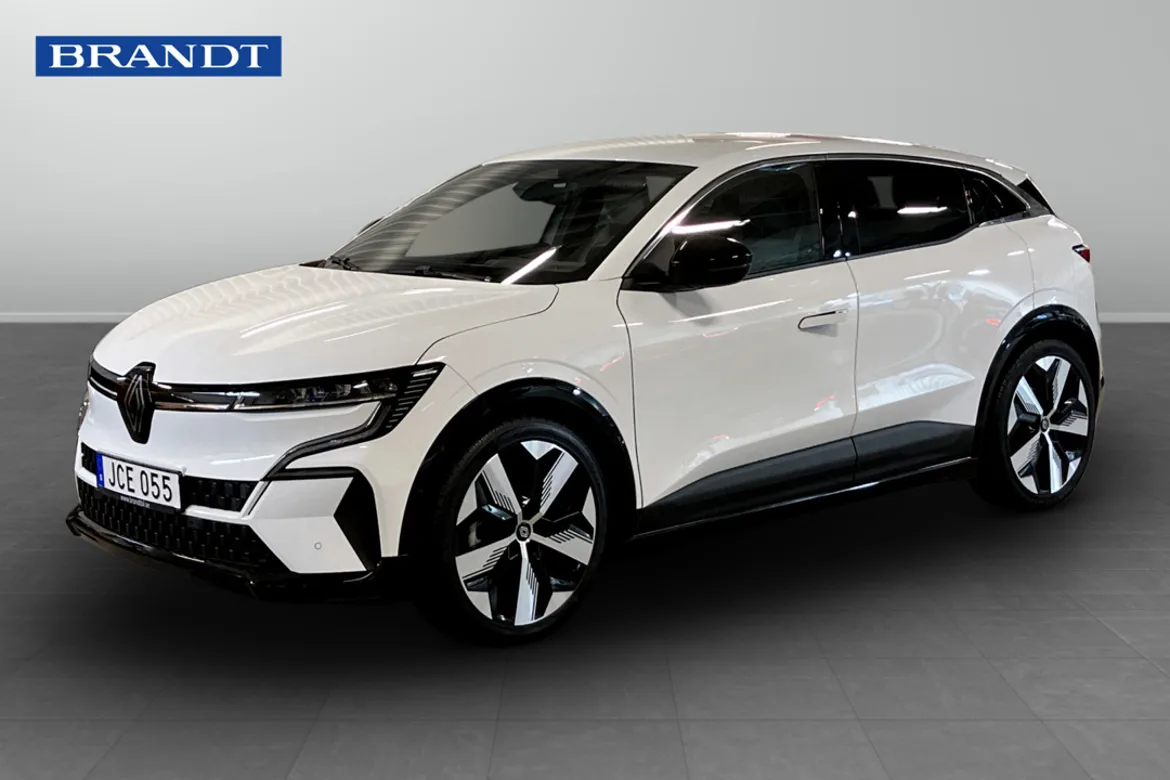 Renault Mégane E-TECH