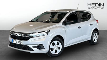 Dacia Sandero ESSENTIAL TCE 90 4X2 MANUELL