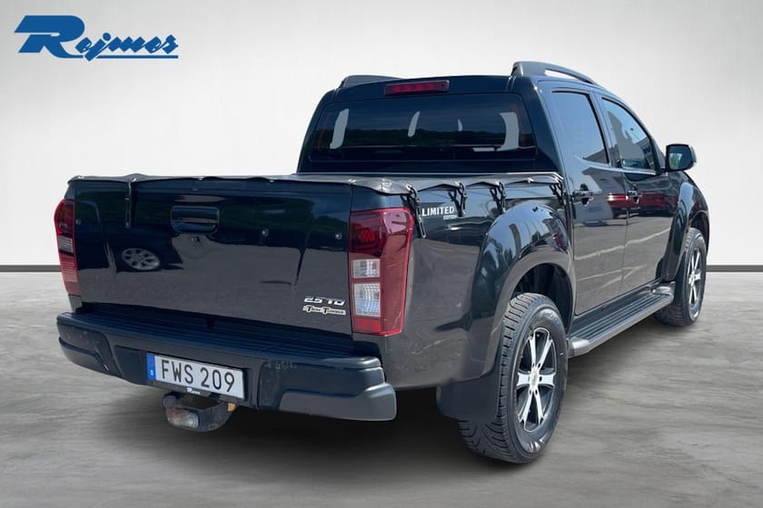 Bild 5 av Isuzu D-Max Crew Cab 2.5