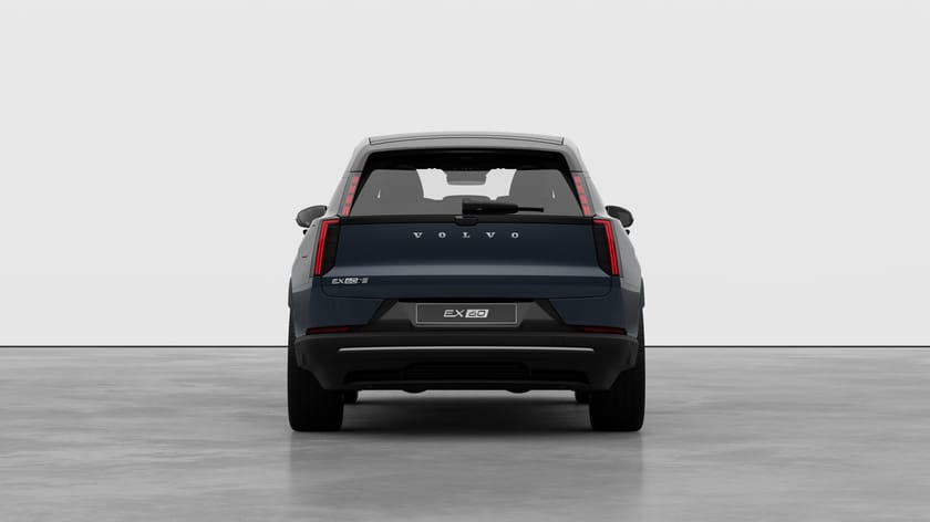 Bild 4 av Volvo EX60 P10 AWD