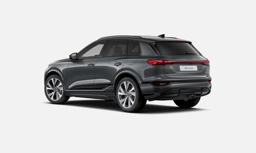 Bild 4 av Audi Q6 e-tron quattro S-line Selection