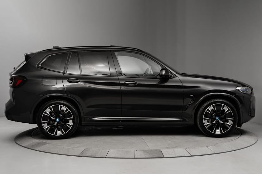 Bilde 5 av BMW iX3 M Sport