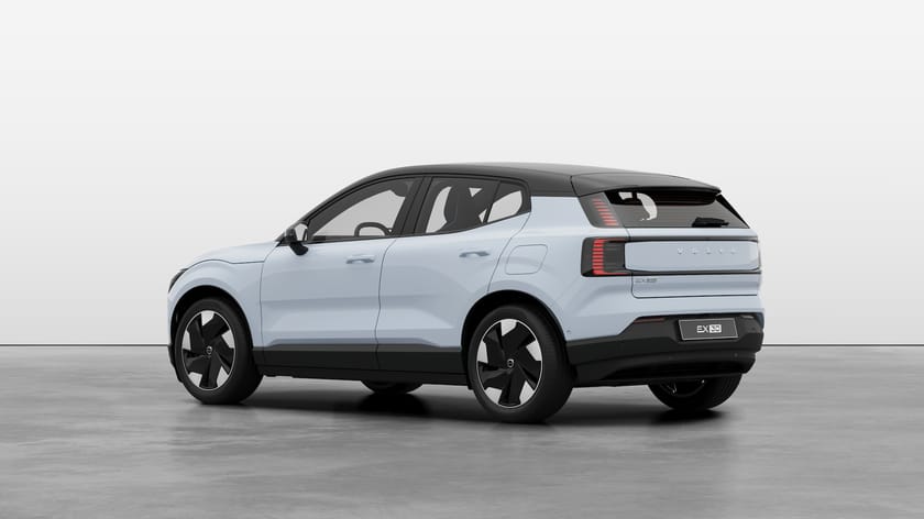 Bilde 4 av Volvo EX30 Twin Motor Performance Ultra / 360kamera / Krok / Panorama /