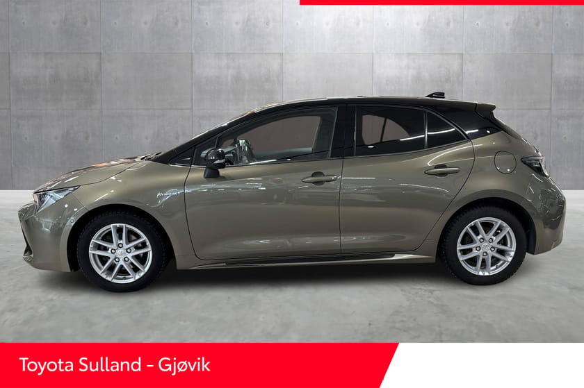 Bilde 2 av Toyota Corolla Hybrid GR Sport | Ny service | komplett service | EU 2027